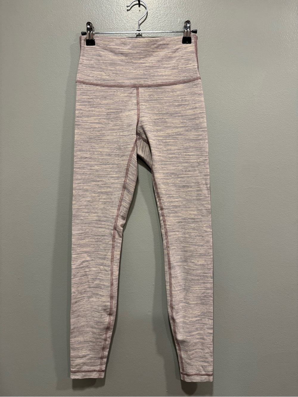 Lululemon Wunder Under High-Rise Tight 28" Size 6